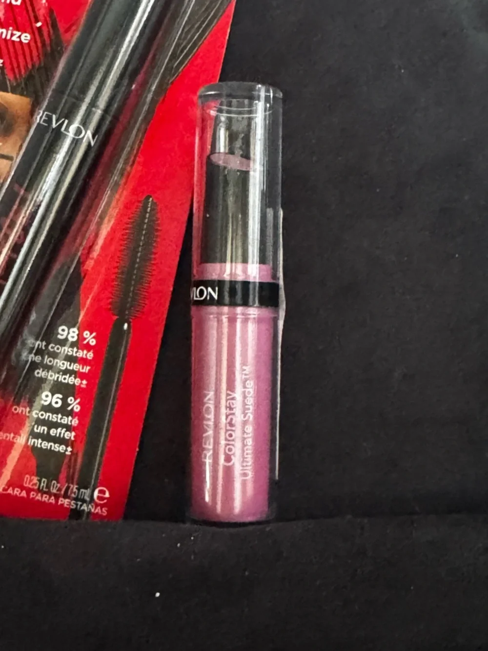 Revlon Mascara + Lip + Brow Bundle